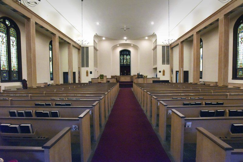 In the Spirit: The prayers of our children